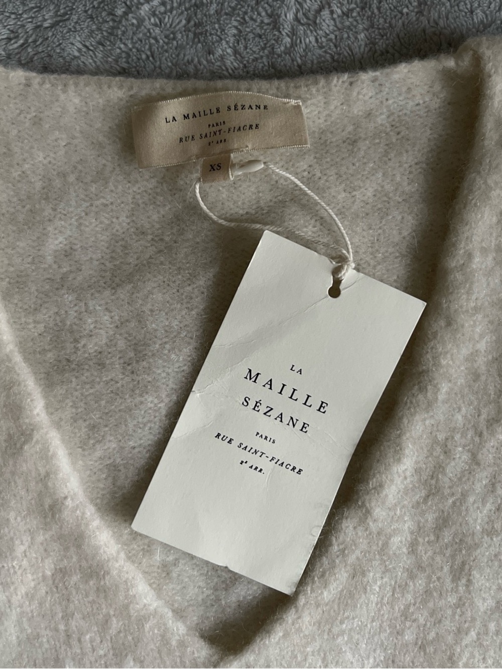 Sezane Denisa Sweater - Picture 2 of 4